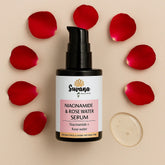 Niacinamide & Rosewater Serum